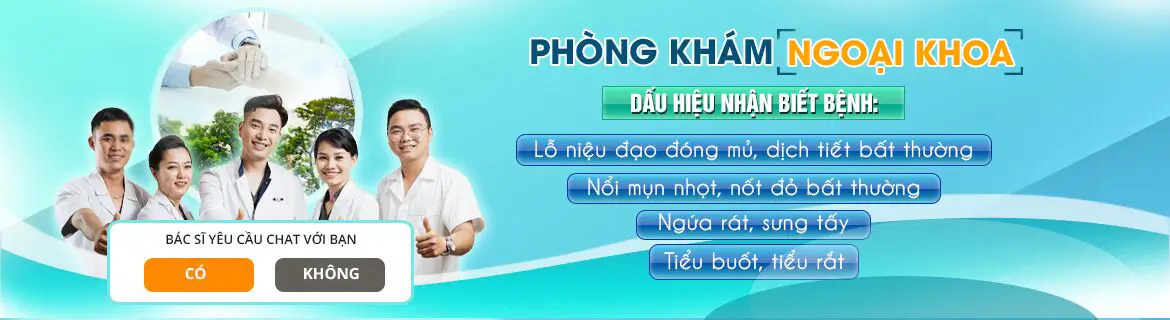 Phòng khám đa khoa Hồng Cường