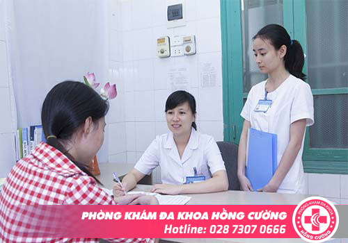 Sức khỏe người bệnh là trách nhiệm của chúng tôi - Phòng khám Đa Khoa Hồng Cường